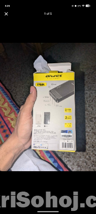 Awei p6k 20000 mah power bank